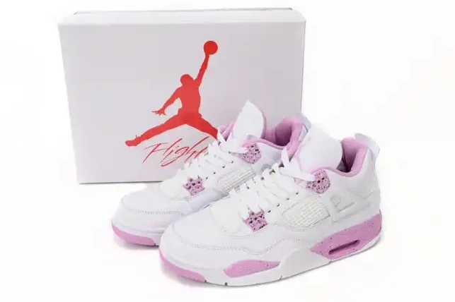 Cheap TBkick Retro CT8527-116 4 White Jordan Pink 0612